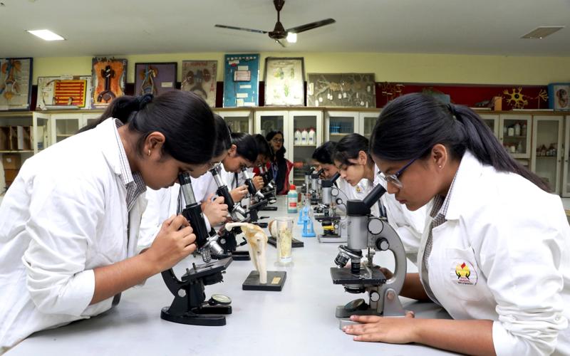 Biology Lab