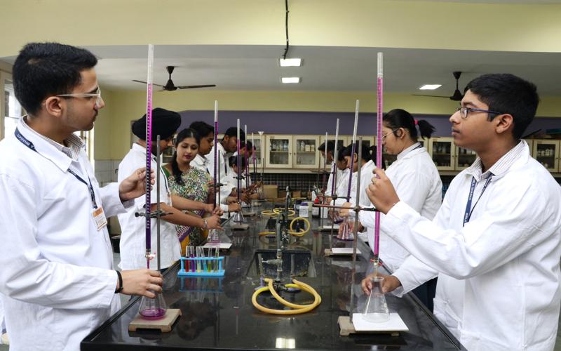Chemistry Lab