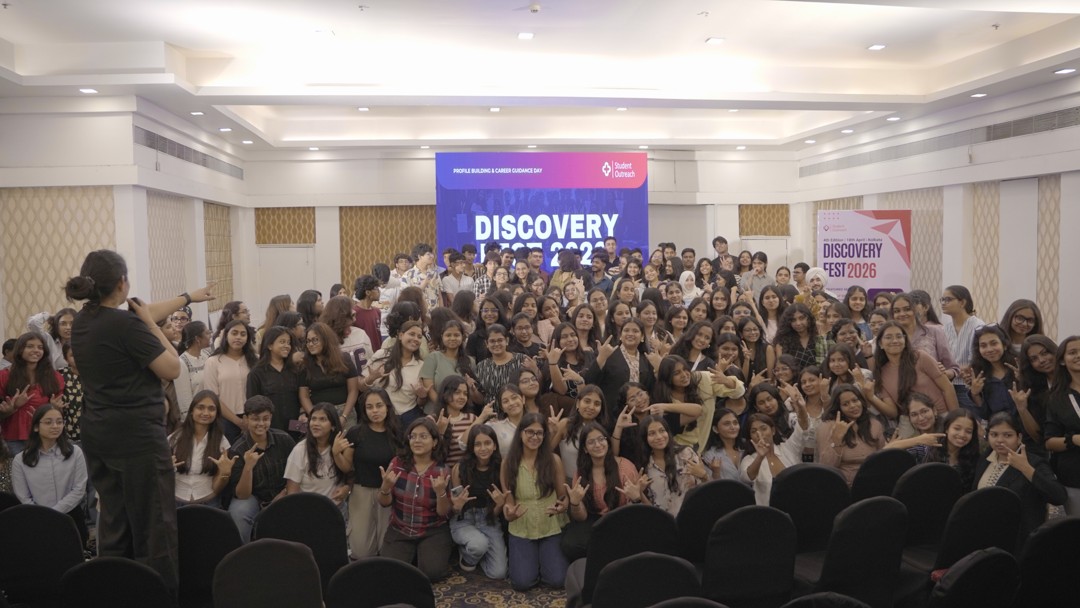 Students Outreach Programme Photo 1