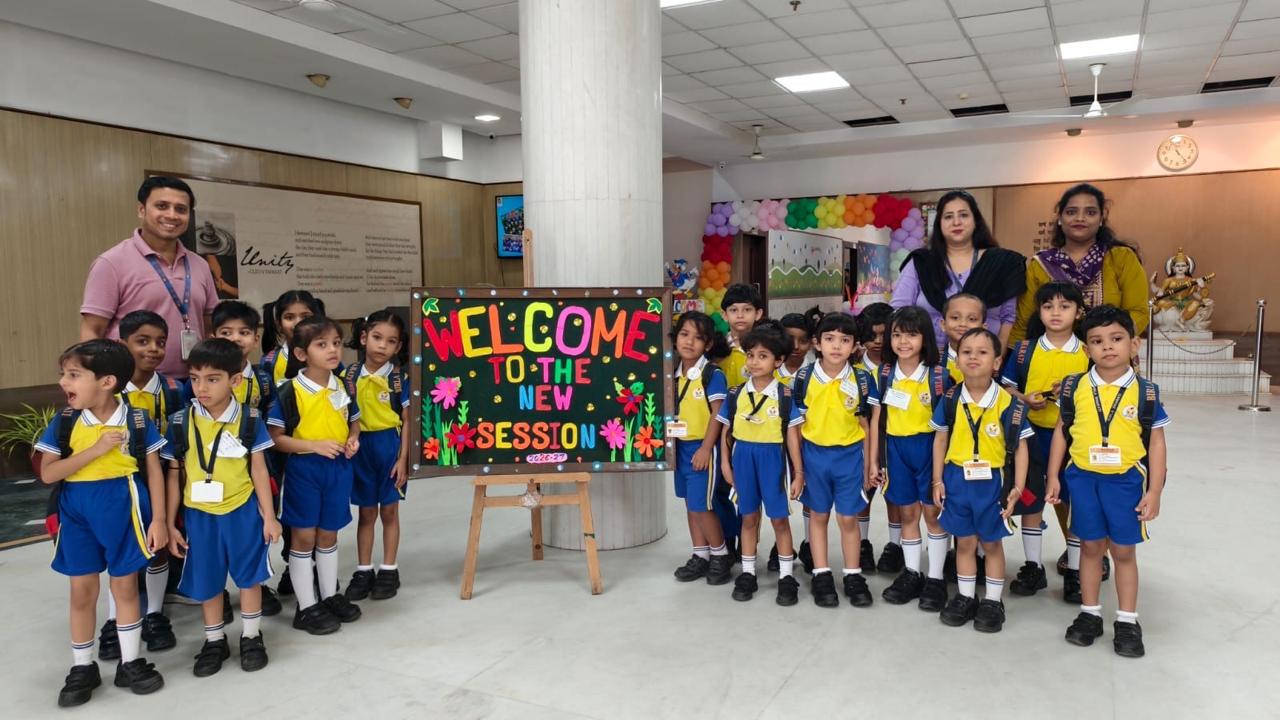 pre-primary