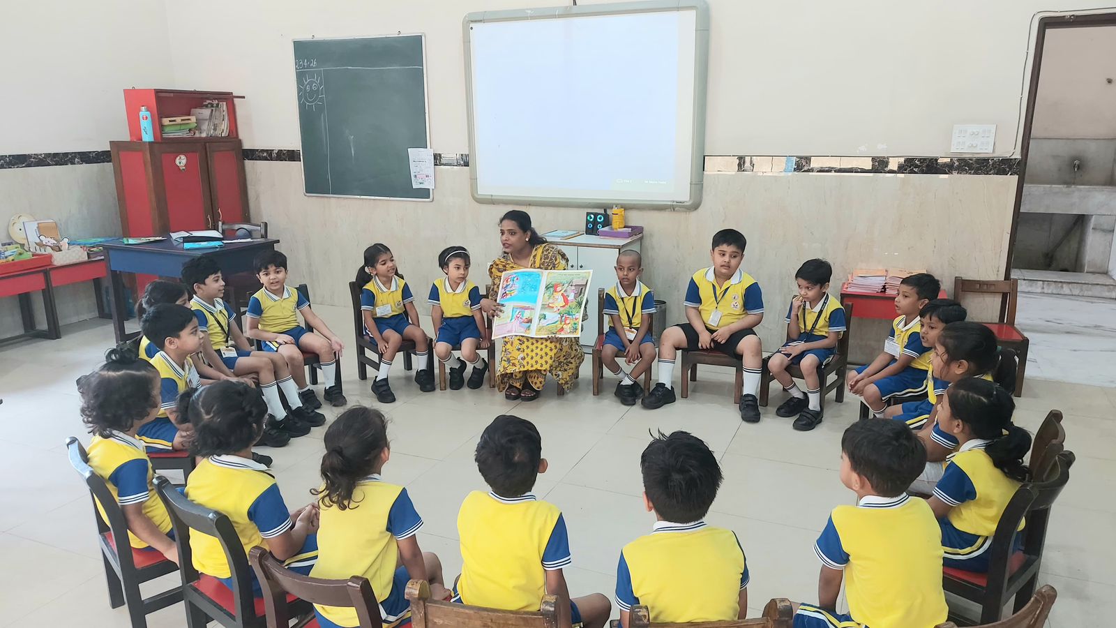 pre-primary
