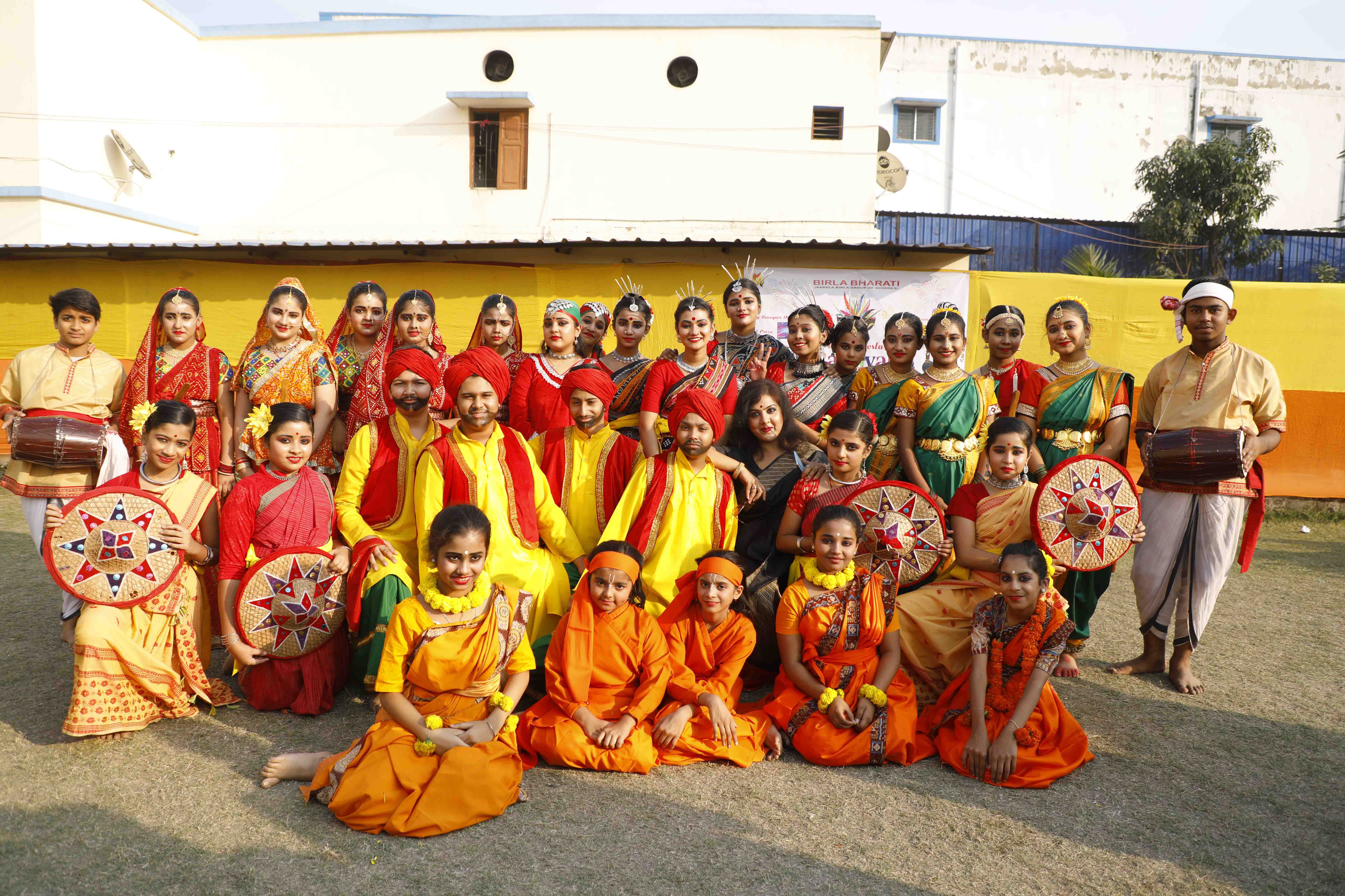 Carnival Celebration